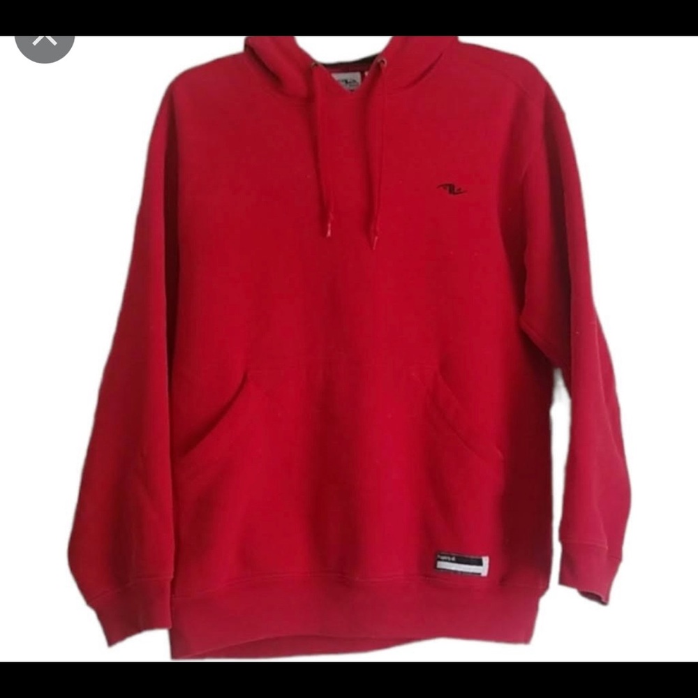 Athletic Works Red Hoodie